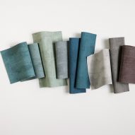 Fresco textile by Designtex