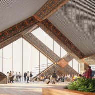 Gelephu International Airport by BIG