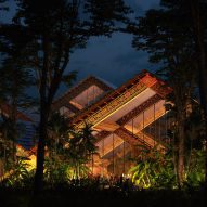 Gelephu International Airport by BIG
