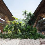 Gelephu International Airport by BIG