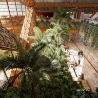 Gelephu International Airport by BIG