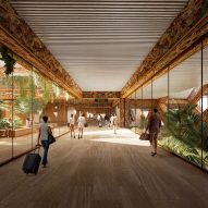 Gelephu International Airport by BIG