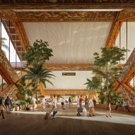 Gelephu International Airport by BIG