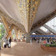 Gelephu International Airport by BIG