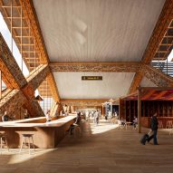 Gelephu International Airport by BIG