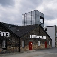 Glenmorangie Distillery by Barthélémy Grino