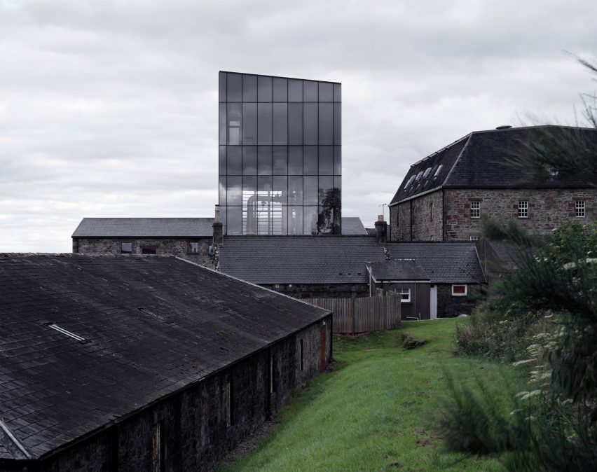 Glenmorangie Distillery by Barth&eacute;l&eacute;my Grino