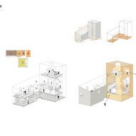 Layout diagram