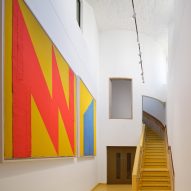 Gradel Quadrangles at New College Oxford by David Kohn Architects