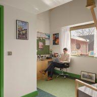 Gradel Quadrangles at New College Oxford by David Kohn Architects