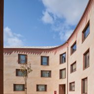 Gradel Quadrangles at New College Oxford by David Kohn Architects