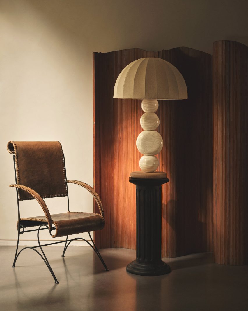 Lighting by Henry Holland