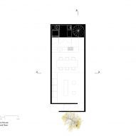 HW Studio pyramidal house