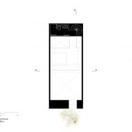 HW Studio pyramidal house