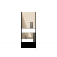 HW Studio pyramidal house