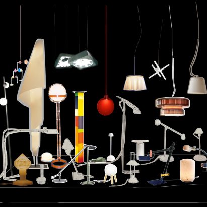 Inspired in Barcelona: Luce