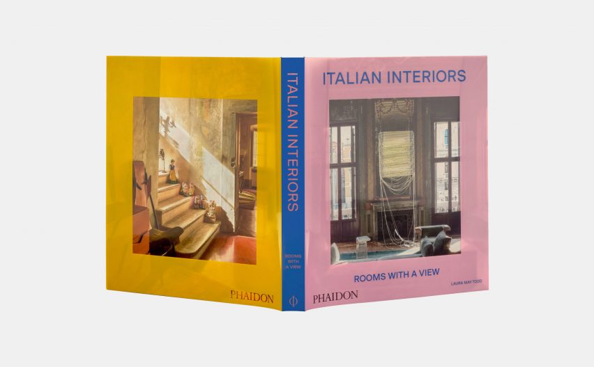 Italian Interiors by Laura May Todd
