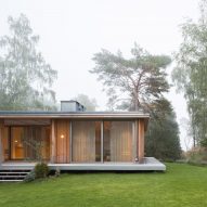 Yngsjö by Johan Sundberg Arkitektur