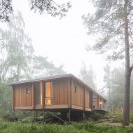 Yngsjö by Johan Sundberg Arkitektur