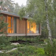 Yngsjö by Johan Sundberg Arkitektur