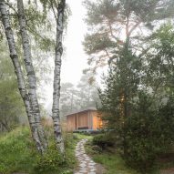Yngsjö by Johan Sundberg Arkitektur