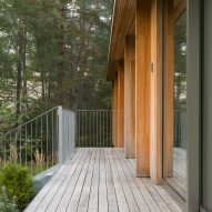 Yngsjö by Johan Sundberg Arkitektur
