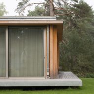 Yngsjö by Johan Sundberg Arkitektur