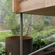 Yngsjö by Johan Sundberg Arkitektur