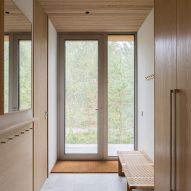 Yngsjö by Johan Sundberg Arkitektur