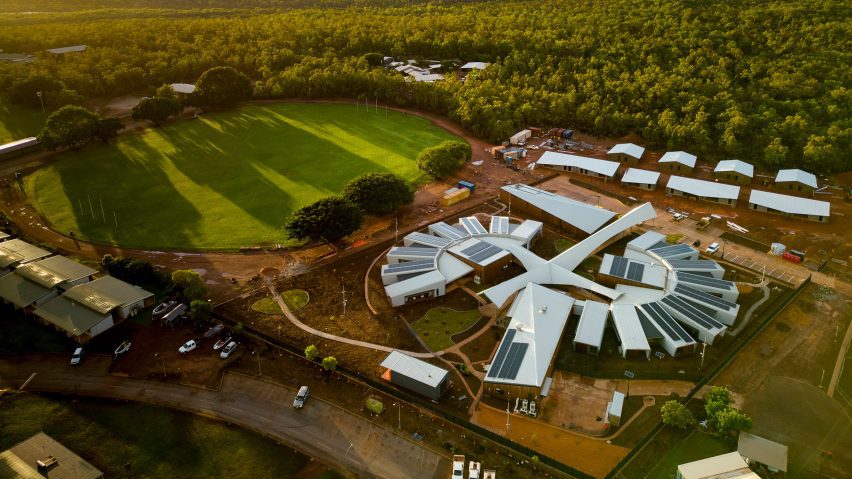 Yutjuwala Djwarr Aged Care by Kaunitz Yeung Architecture