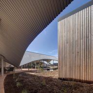 Yutjuwala Djwarr Aged Care by Kaunitz Yeung Architecture
