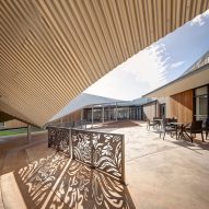 Yutjuwala Djwarr Aged Care by Kaunitz Yeung Architecture