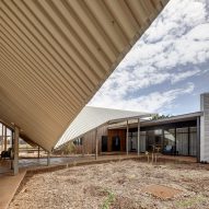 Yutjuwala Djwarr Aged Care by Kaunitz Yeung Architecture