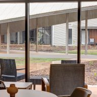 Yutjuwala Djwarr Aged Care by Kaunitz Yeung Architecture