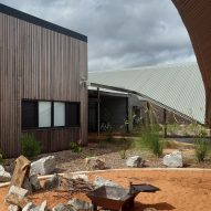 Yutjuwala Djwarr Aged Care by Kaunitz Yeung Architecture