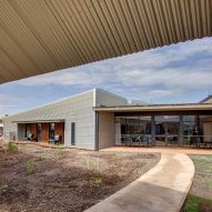 Yutjuwala Djwarr Aged Care by Kaunitz Yeung Architecture