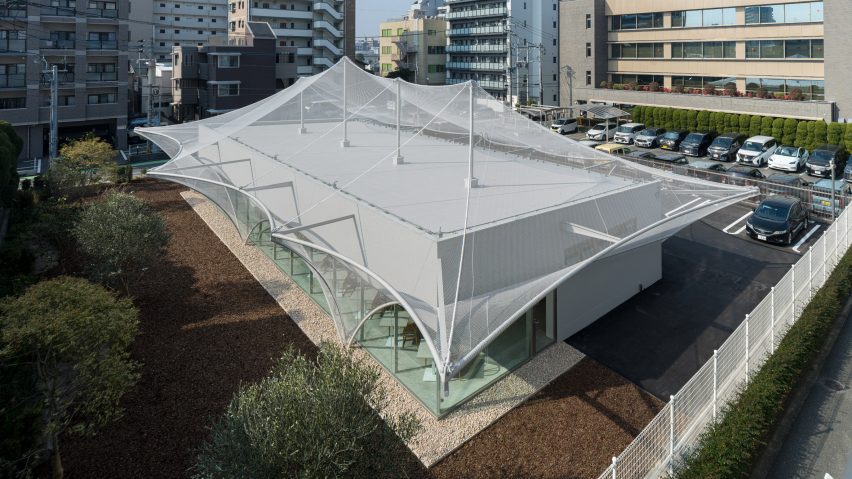Cs Somme Cafe by Kengo Kuma and Associates