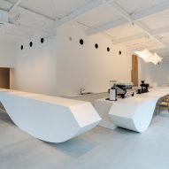Cs Somme Cafe by Kengo Kuma and Associates