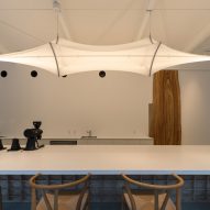 Cs Somme Cafe by Kengo Kuma and Associates