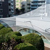 Cs Somme Cafe by Kengo Kuma and Associates