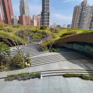 CMP Inspiration by Kengo Kuma and Associates