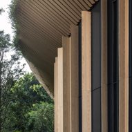CMP Inspiration by Kengo Kuma and Associates