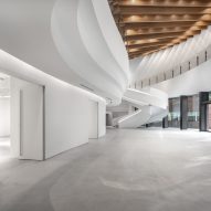 CMP Inspiration by Kengo Kuma and Associates