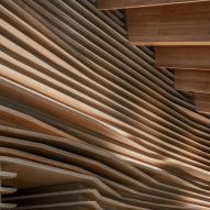 CMP Inspiration by Kengo Kuma and Associates