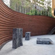 CMP Inspiration by Kengo Kuma and Associates