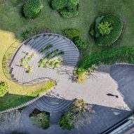 CMP Inspiration by Kengo Kuma and Associates