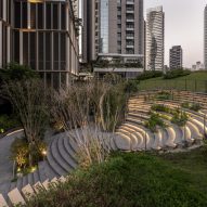 CMP Inspiration by Kengo Kuma and Associates