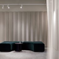 Lanes acoustic system by Autex Acoustics