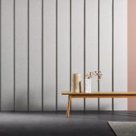 Lanes acoustic system by Autex Acoustics