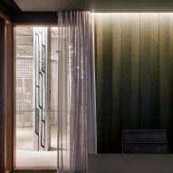 Lanes acoustic system by Autex Acoustics
